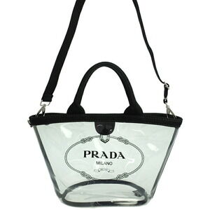 Prada Plex Handbag